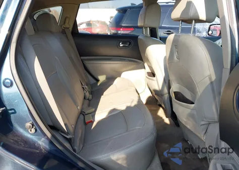 2013 Nissan Rogue Sv W/Sl Pkg z USA, uszkodzony, nr VIN JN8AS5MT5DW528978